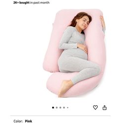 Mom Cozy Pregnancy Pillow