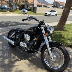 2007 Honda Shadow