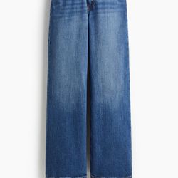 *BUNDLE* H&M - Harper High Rise Wide Leg Jeans