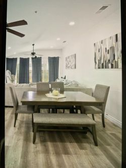 Dinning table