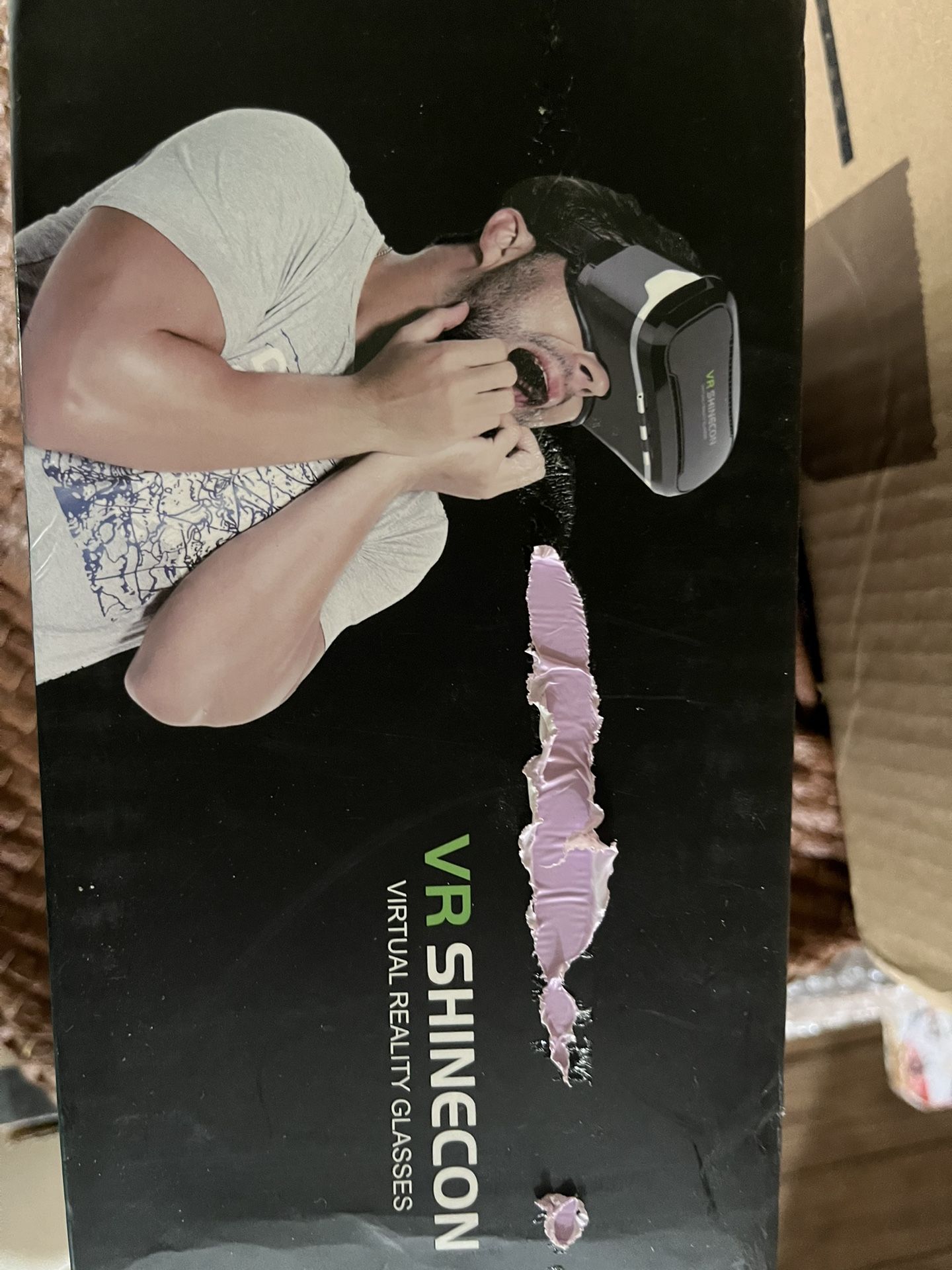 Shinecon VR