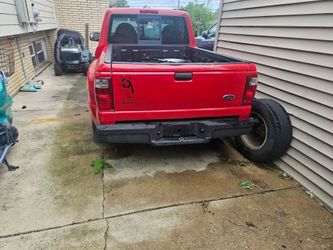 2006 Ford Ranger