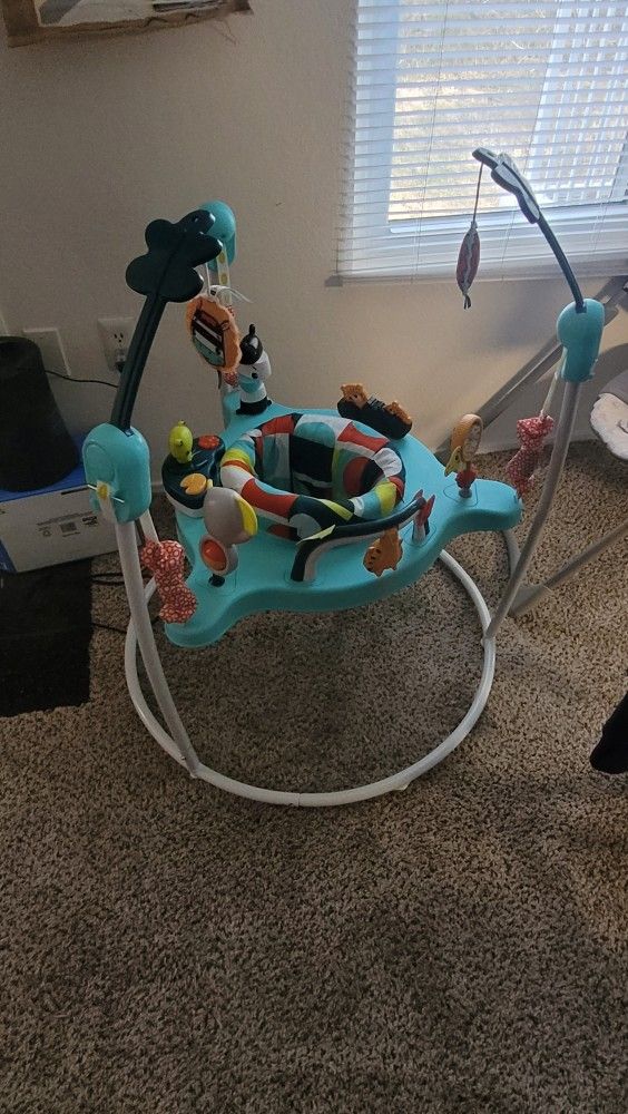 Jumper Gym for Babies