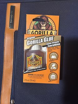 Gorilla Glue 