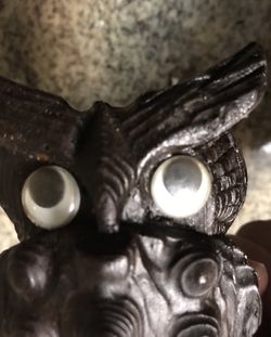 Owl Statue