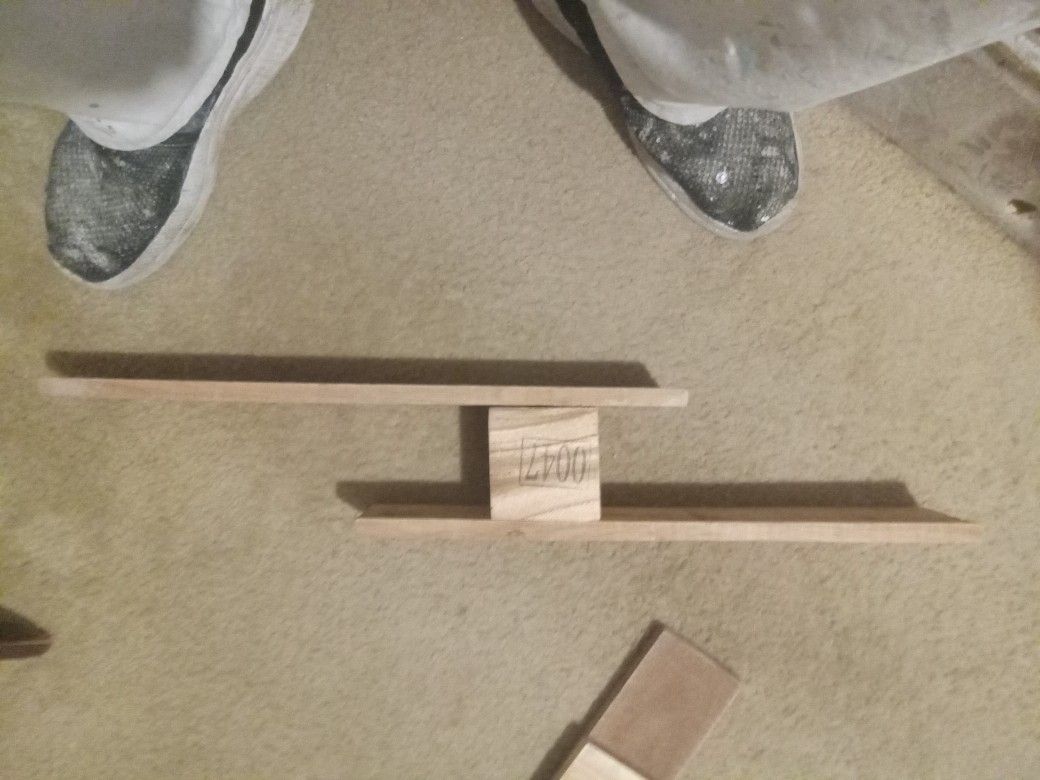 Pallet Shelf Home Made