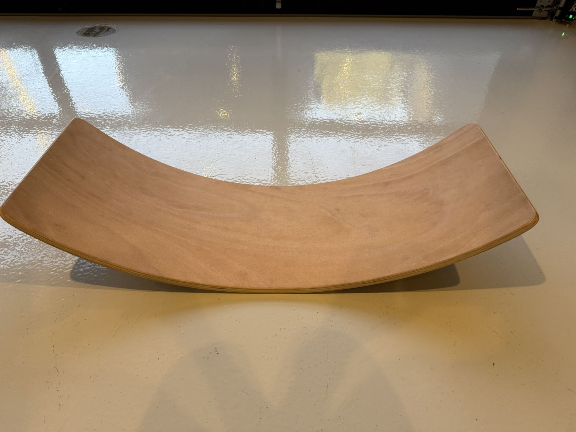 Kids Wooden Balance Board - 36”
