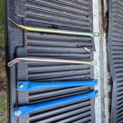 Volvo 240 strut braces and subframe braces