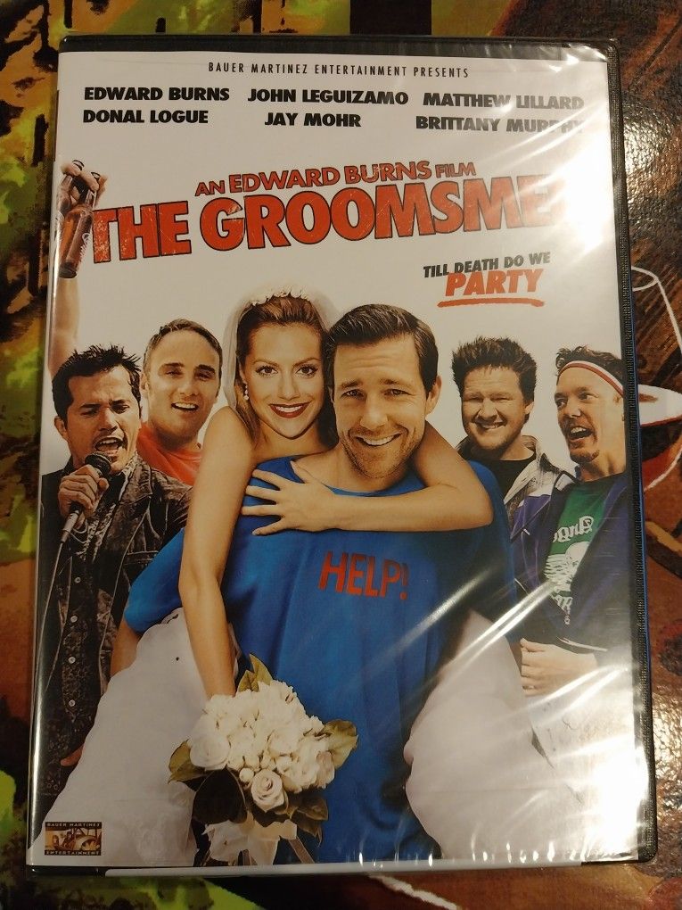 The Groomsmen