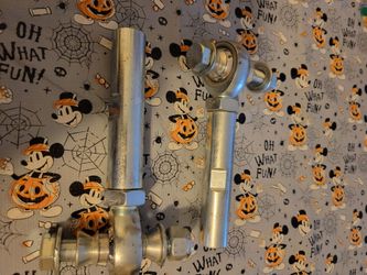 2008 to 2013 chevy silverado uni ball tie rod ends
