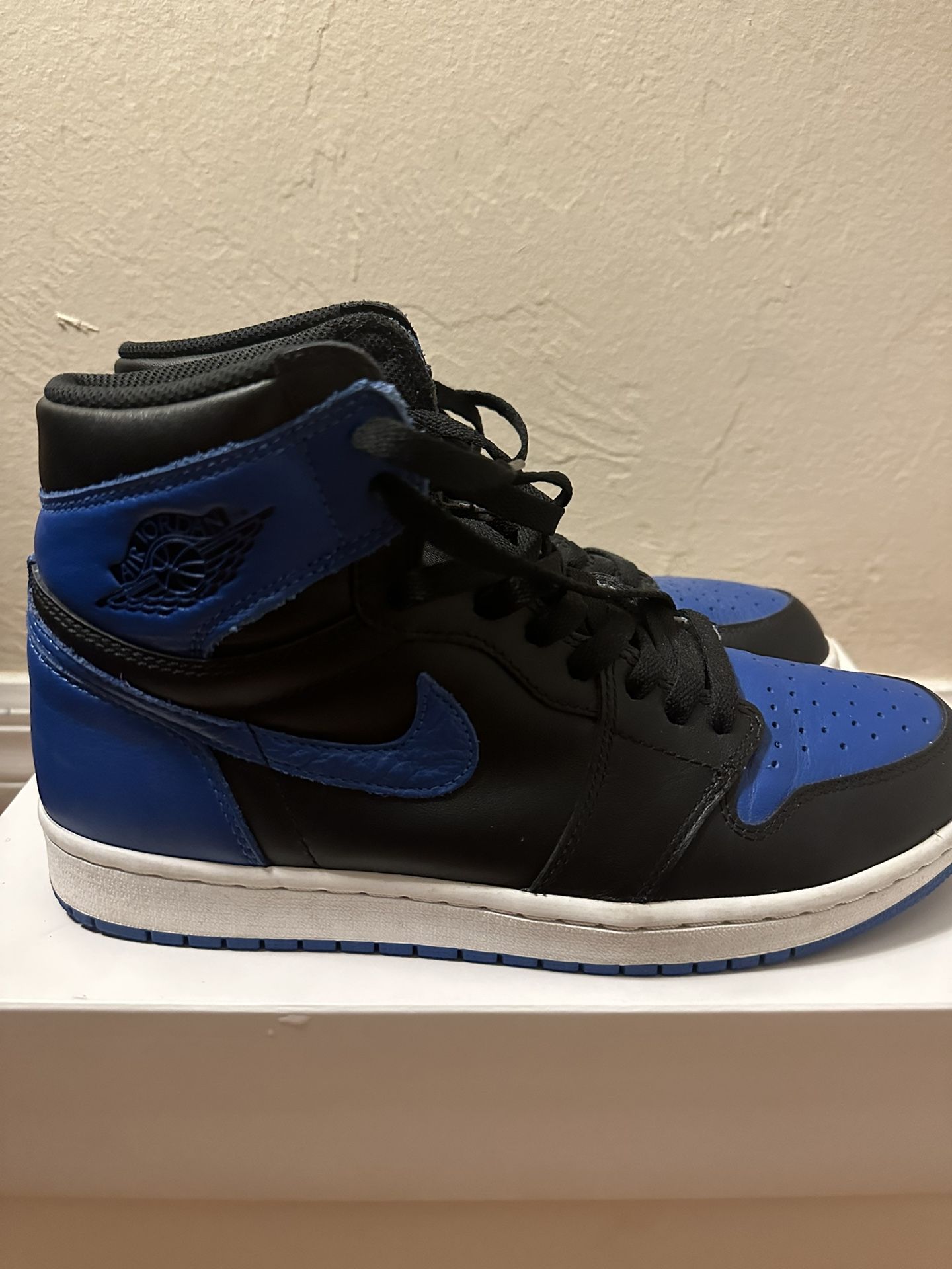 Jordan 1 Royals 2017 