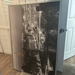 IKEA Paris City Large Wall Art