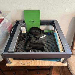 Xtool D1 Pro 10w Laser Engraver