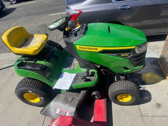 Jhon deree s-100 like new $2400 firm