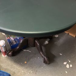 Round Dining Table