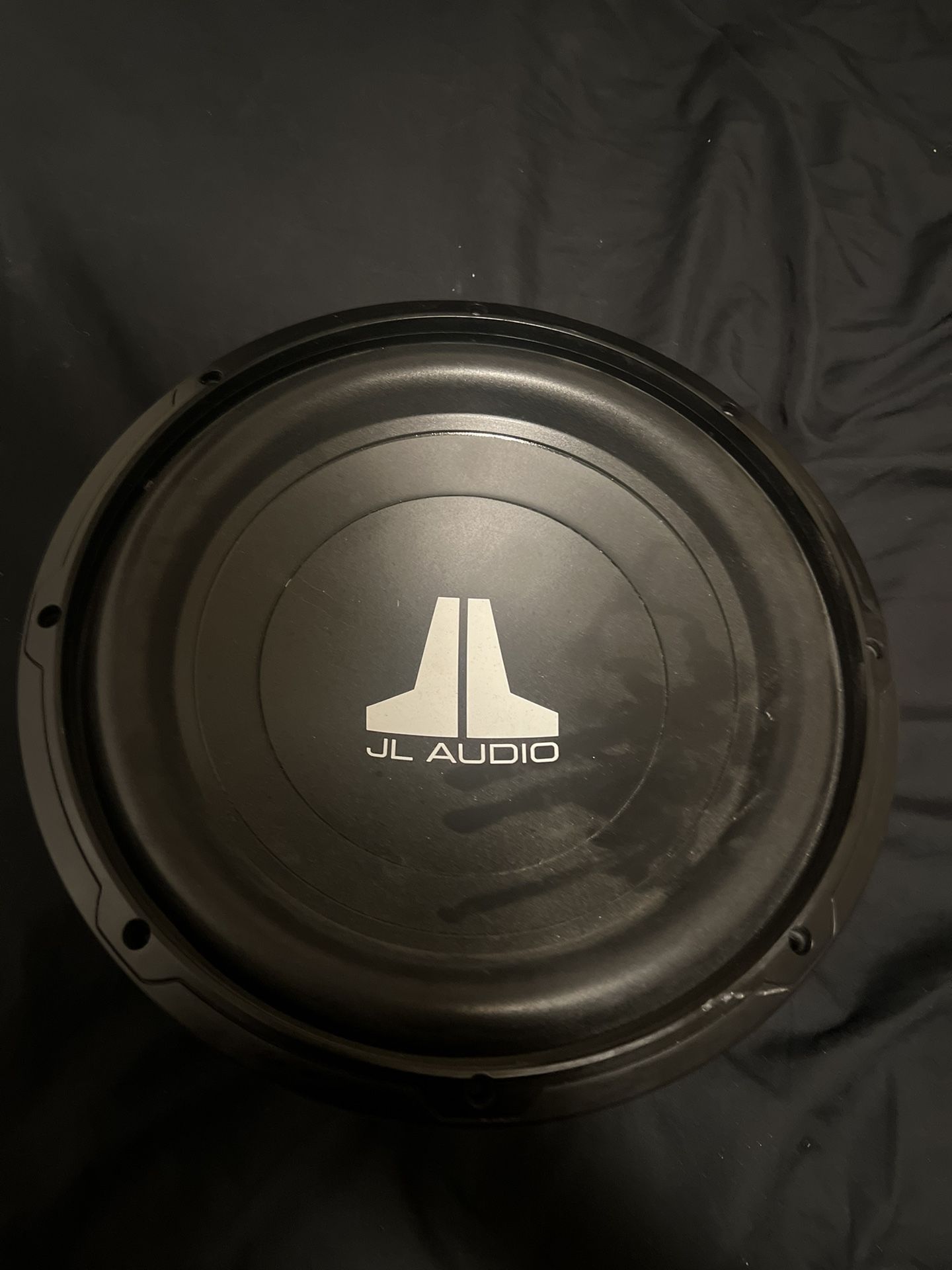 12’ JL Audio Subwoofer
