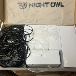 Night Owl 4K Cameras 4pack 