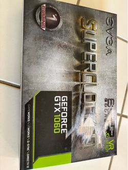 Powerful Gigabyte GeForce GTX 1060 graphics card