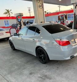 2007 BMW 5 Series