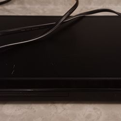 Small Dvd Player. Small Washboard For Decoration 