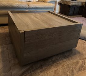 Coffee Table
