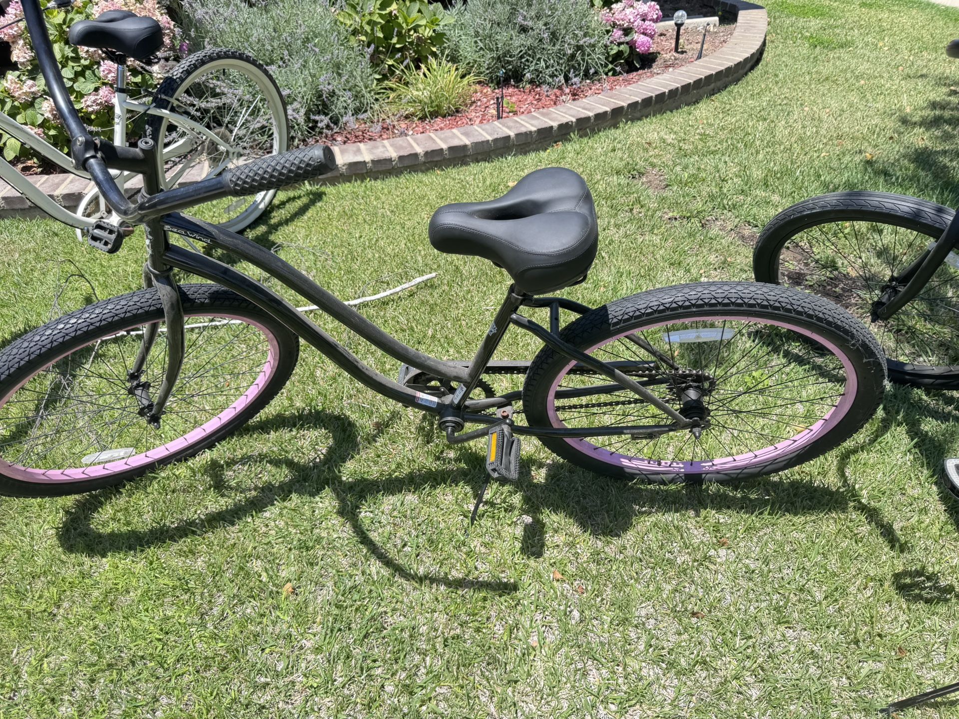 Phat Cycles Beach Cruiser