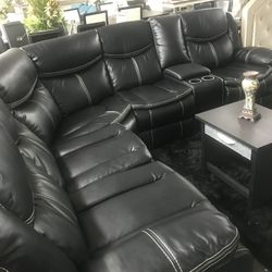 New Sectional 