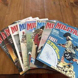 Military Modeling Magazine