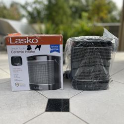 Lasko Simple Touch Ceramic Heater