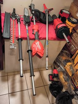 M18 MILWAUKEE FUEL tools only $650