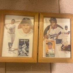 Vintage Post Card  Ruth And Robinson 