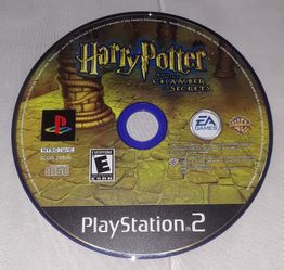 Harry Potter and the Chamber of Secrets- PS2