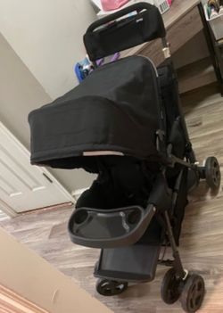 Joovy Caboose Double