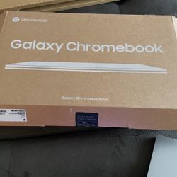 Samsung Galaxy Chromebook Go