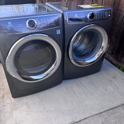 Electrolux Washer And Dryer Electric Set Grea Conditions 