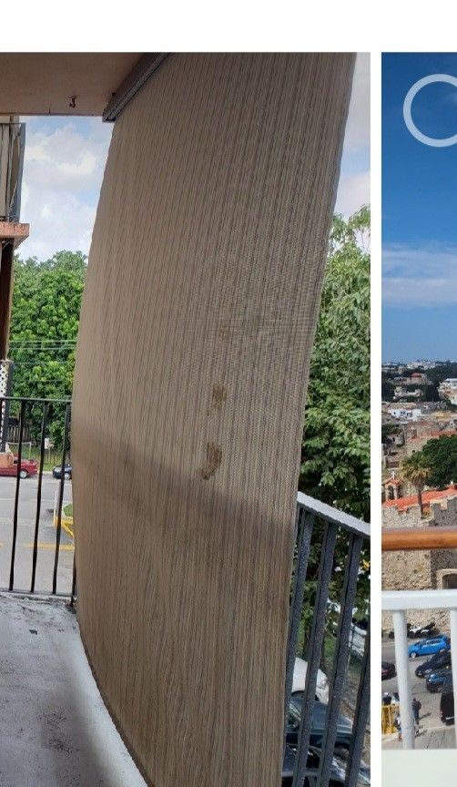 Cortina De Terraza