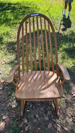 Classic Rocking Chair