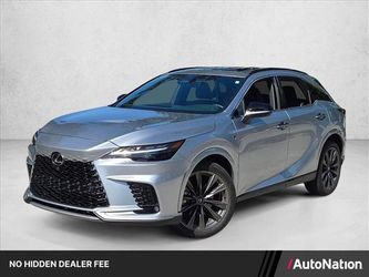 2025 Lexus RX 350