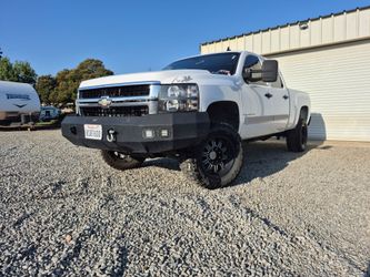 2008 Chevrolet Silverado 2500