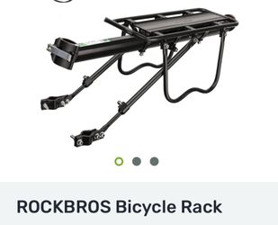 ROCKBROS Rear Bicycle Rack