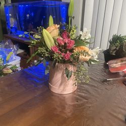 Flower arrangements Mother Day
