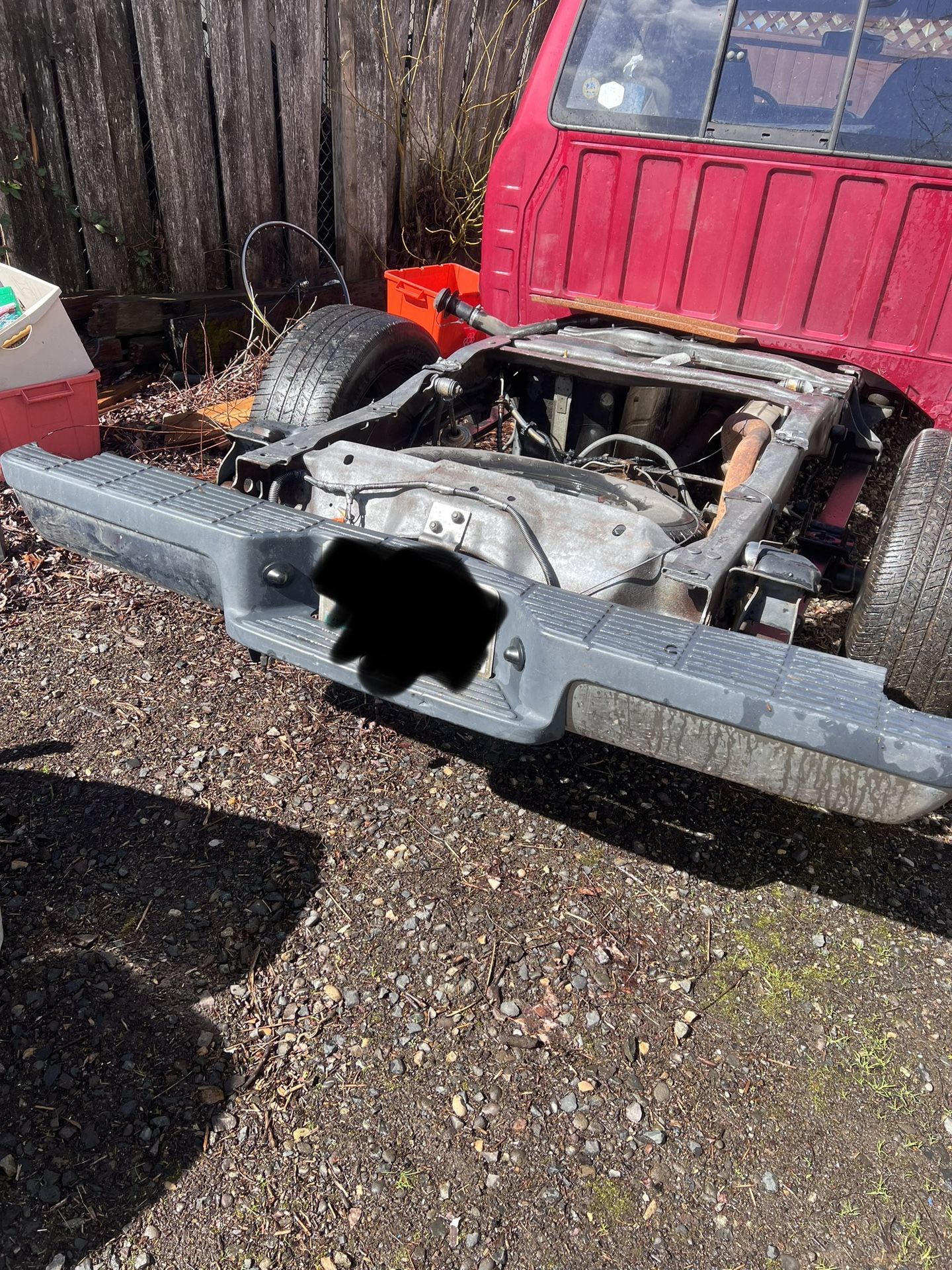 1994 Ford Ranger