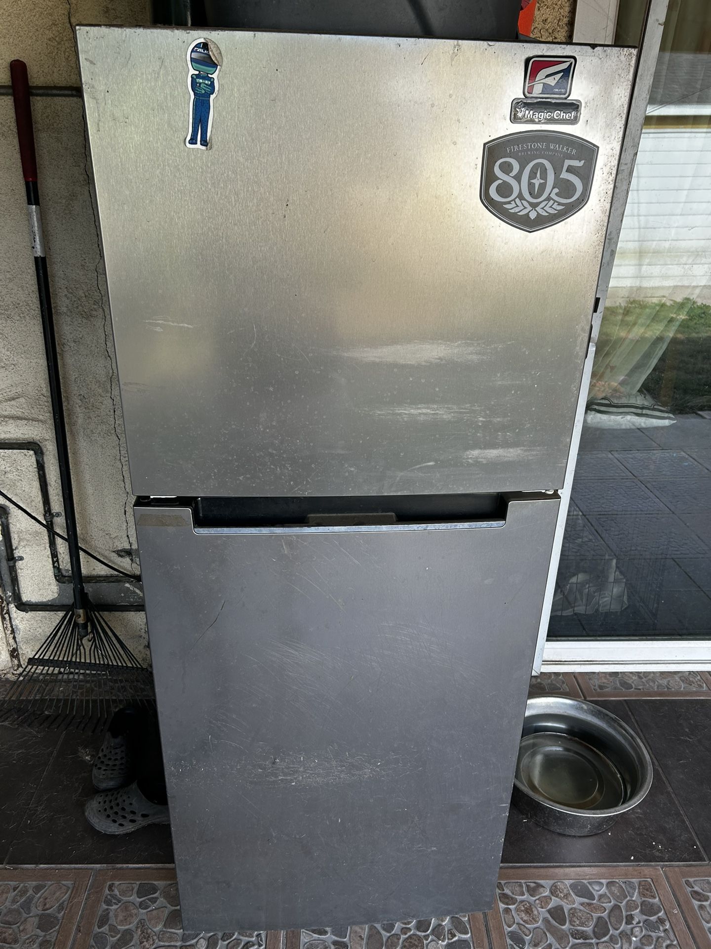 Magic Chef Fridge