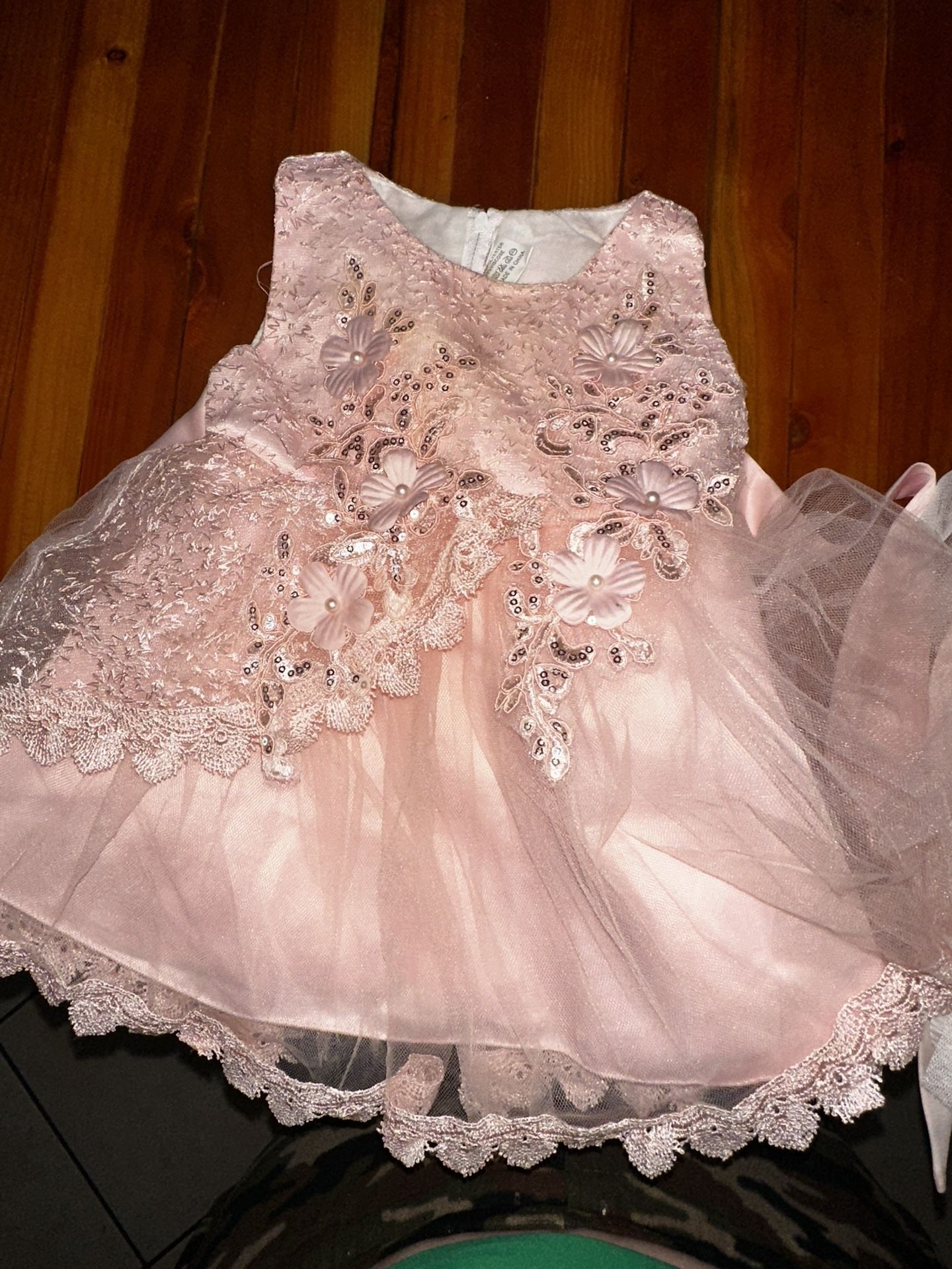 Baby Girl Dresses 6-9 Months