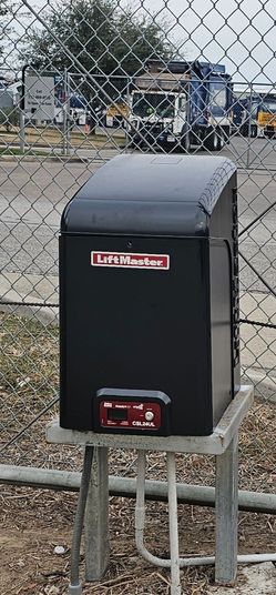Gate opener Commercial and Residential