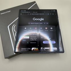 Samsung Galaxy Fold 7 – 512GB – Blue – Unlocked