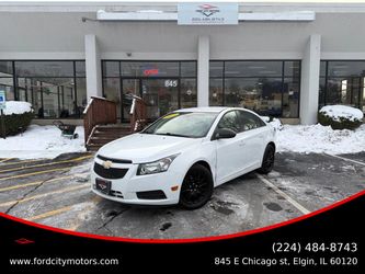 2014 Chevrolet Cruze