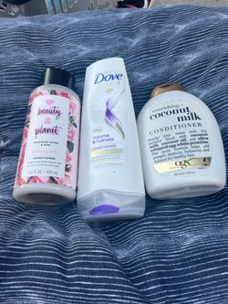 3 conditioners