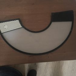 Never Used Adjustable Pet Cone