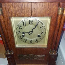 Vintage Clock 